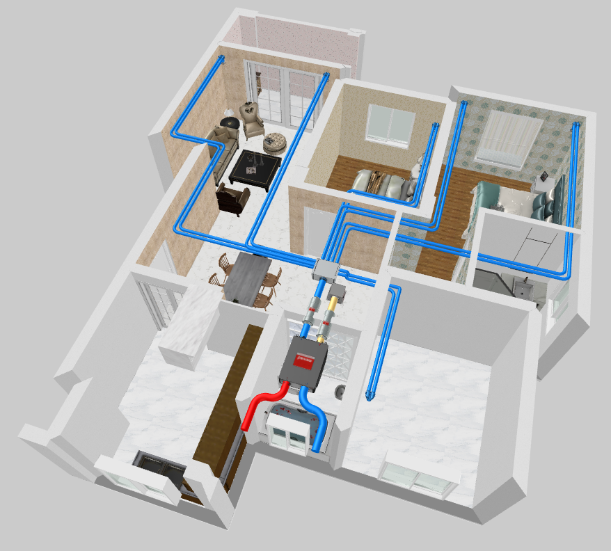 What Wholesale Buyers Need to Know About ERV System Installation