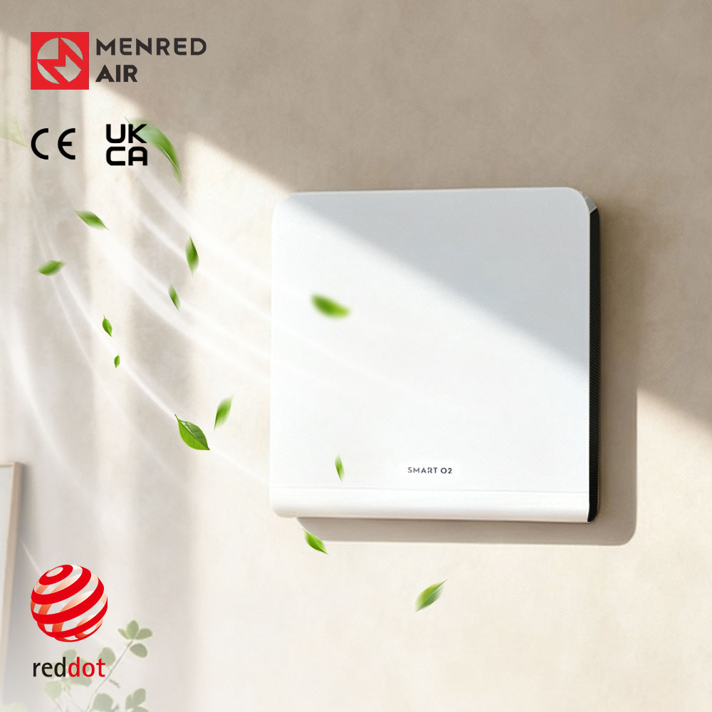 How Small Heat Recovery Ventilators Improve Indoor Air Quality