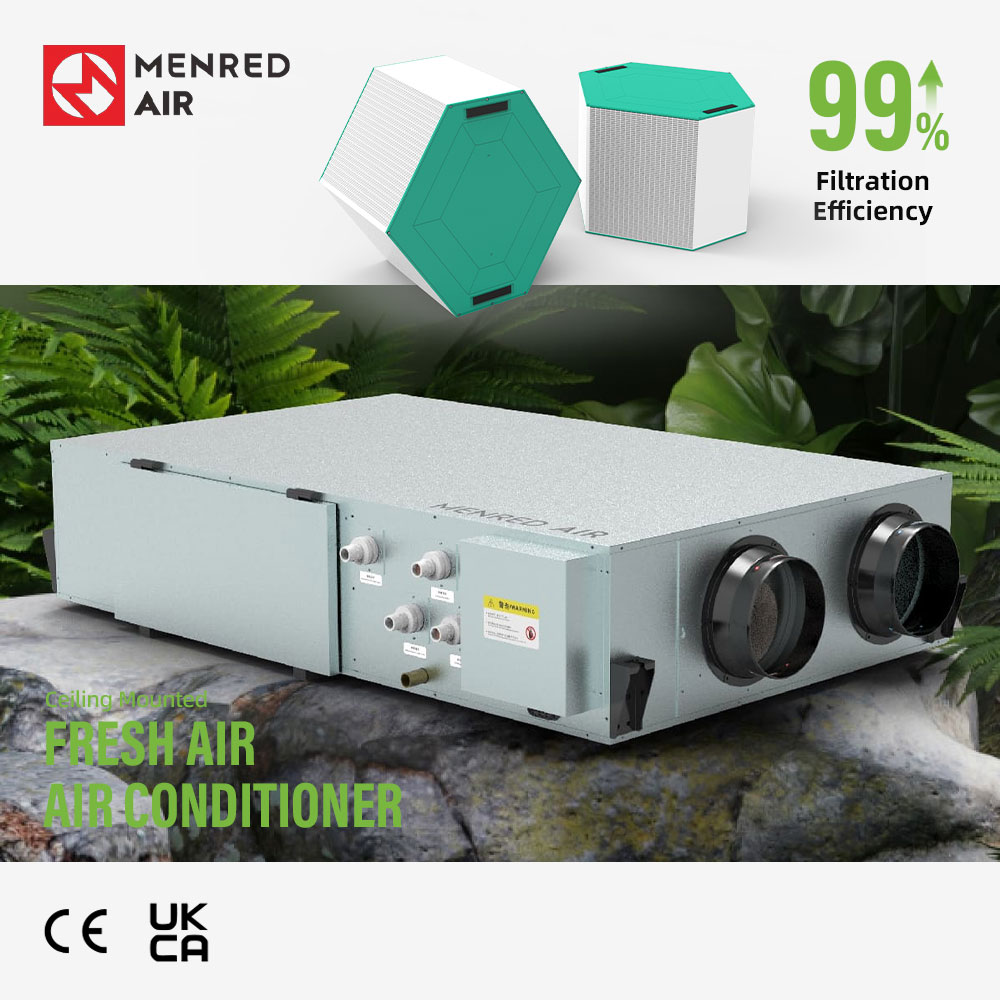 Where to Find High-Quality Decentralised Heat Recovery Ventilation Systems at Wholesale Prices