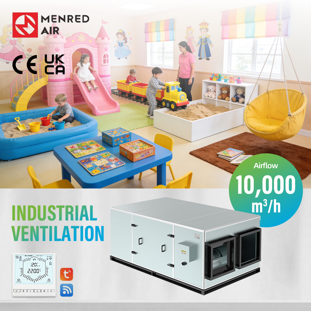 Where to Find the Best Wholesale Deals on Energy Recovery Ventilators?