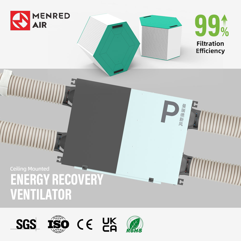 Where to Buy High-Quality Heat Recovery Air Exchangers Wholesale