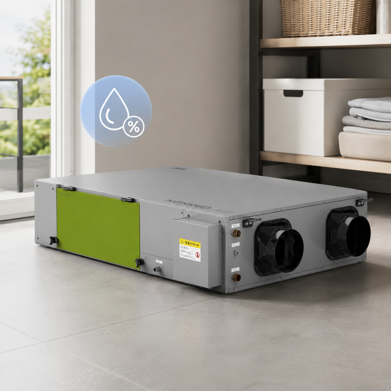 How to Choose the Right Ceiling Dehumidifier for Your Business Needs