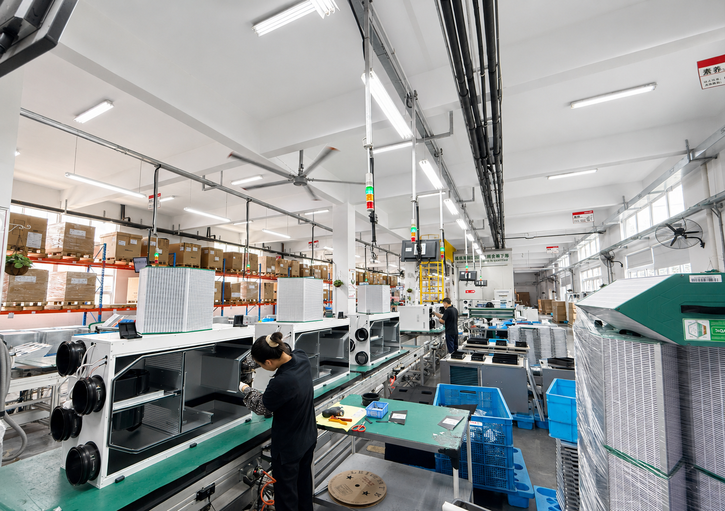 How to Choose the Best Energy Recovery Ventilator for Your Needs
