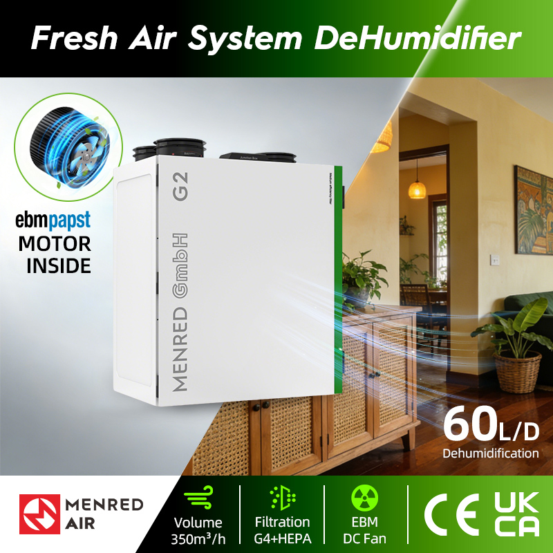 What to Look for in a Reliable Heat Recovery Ventilation System Supplier