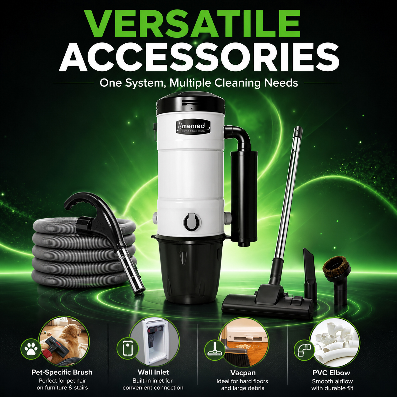 Common Usage Issues with Central Vacuum Systems and Solutions