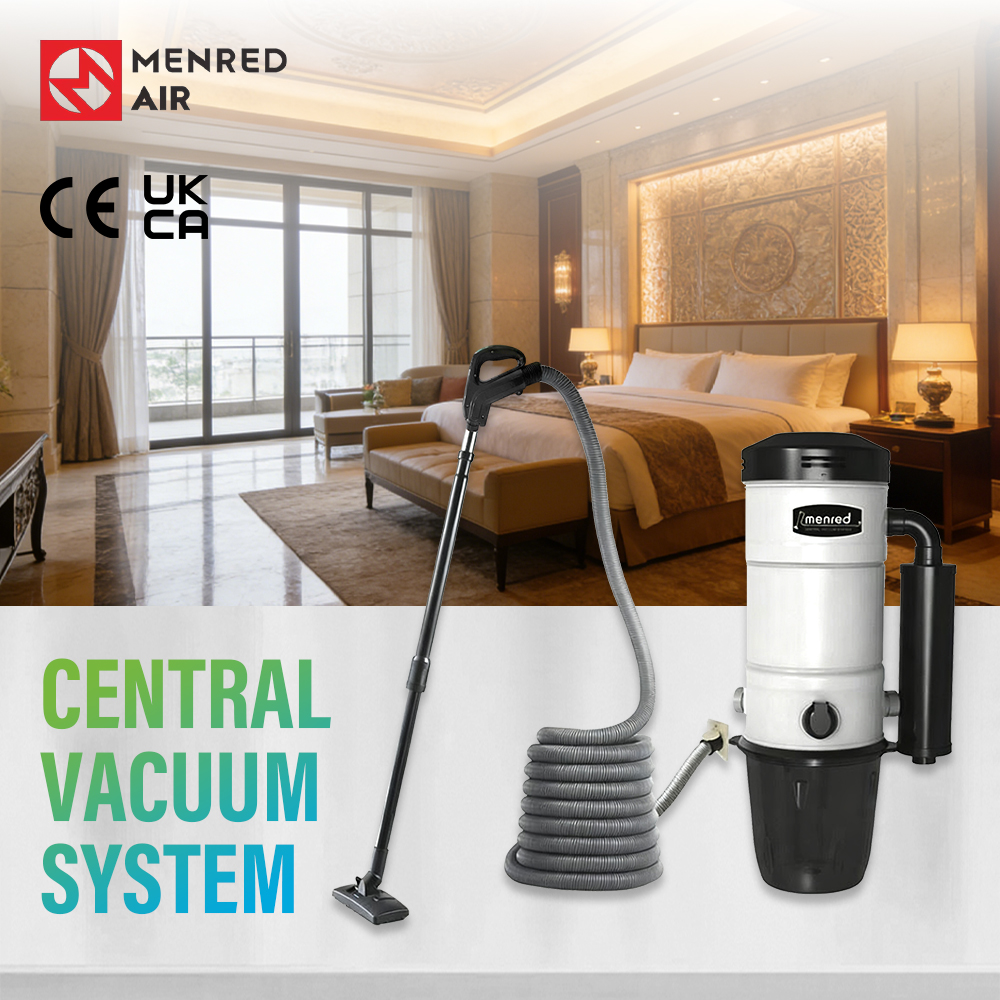 How to Maintain Your Central Vacuum System for Optimal Performance?