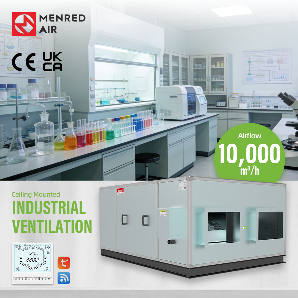 Where to Find the Best Heat Exchange Ventilation Solutions for Your Business Needs
