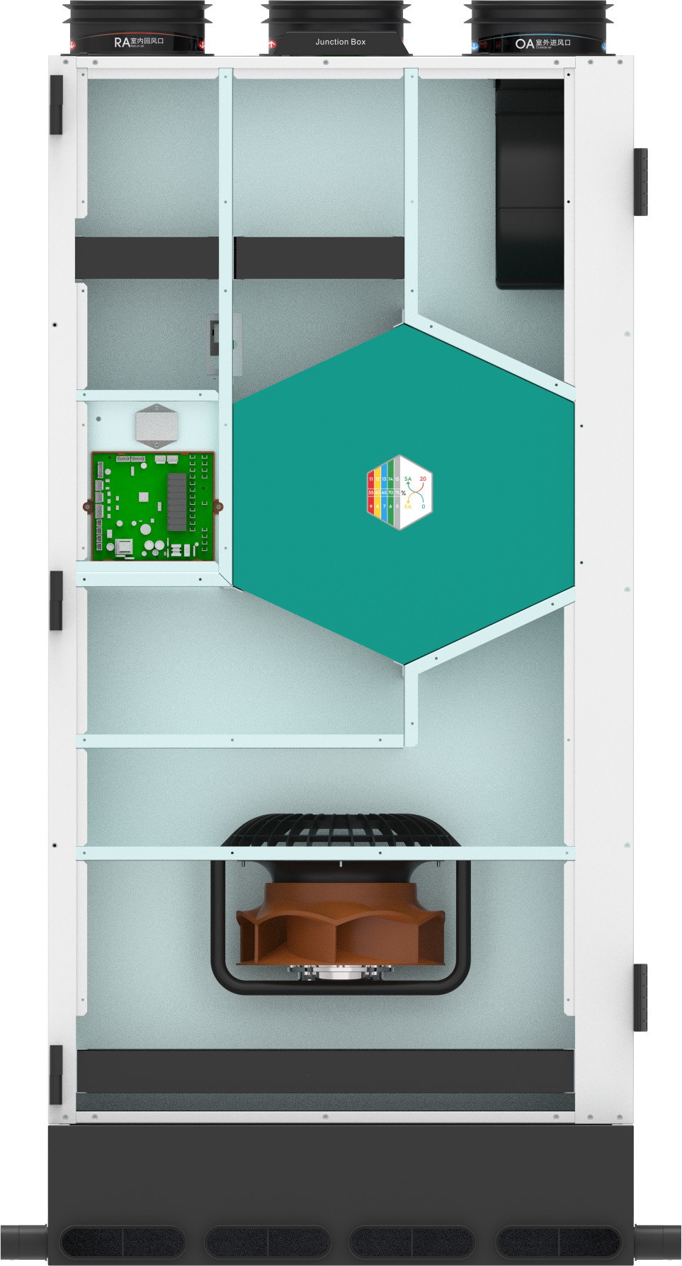Where to Buy High-Quality Wall Mounted Ventilation Fans for Bulk Orders