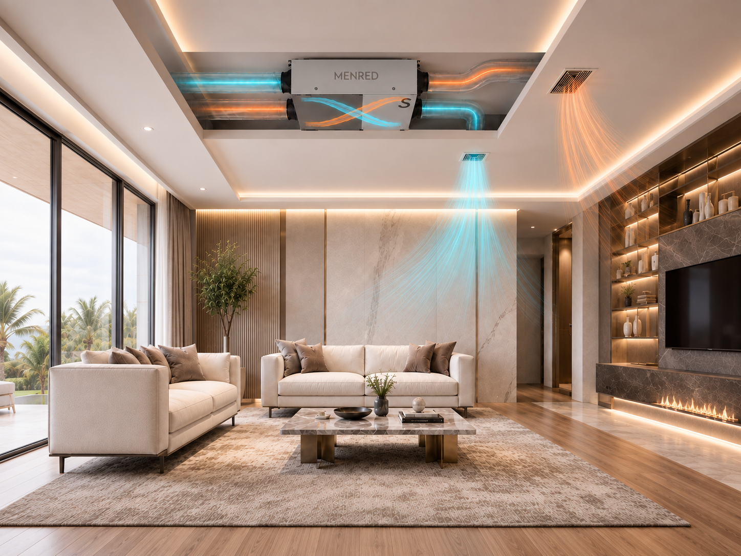 From Product Selection to Installation: How HVAC Manufacturers Support Project Contractors