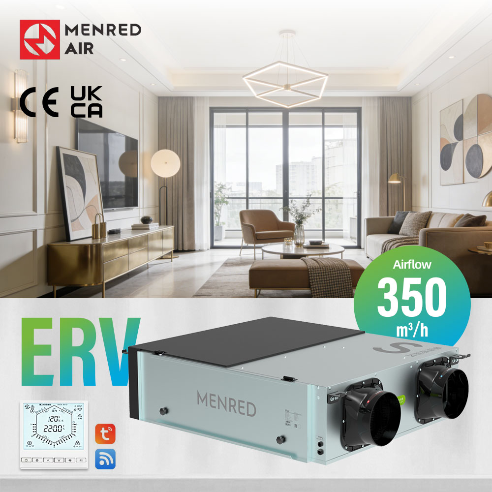 What Makes Single Room Energy Recovery Ventilators a Must-Have for Energy Efficiency?