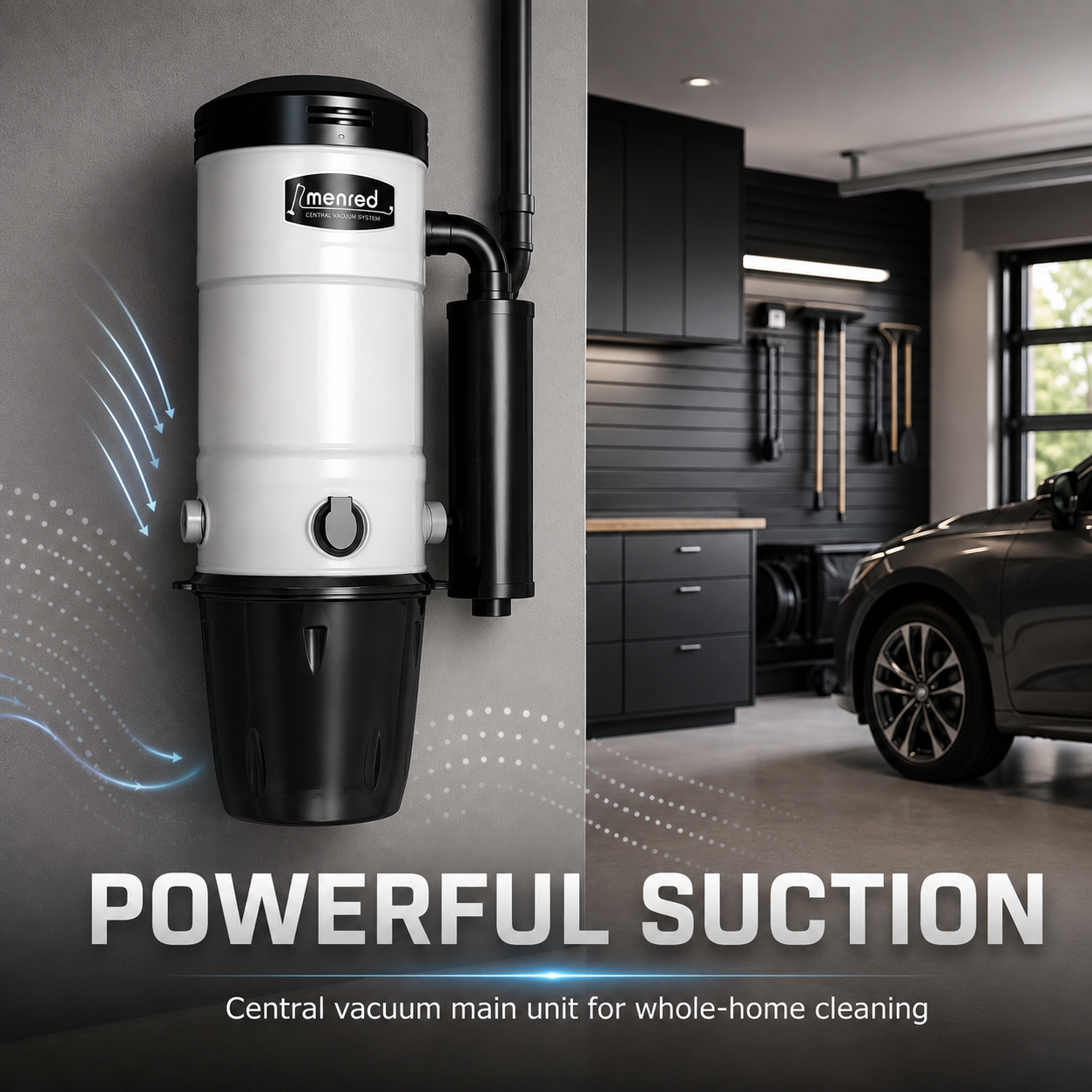 How to Choose the Right Central Vacuum System for Your Home?
