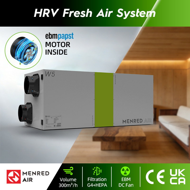 Where to Find Quality Heat Recovery Ventilation Units at Wholesale Prices