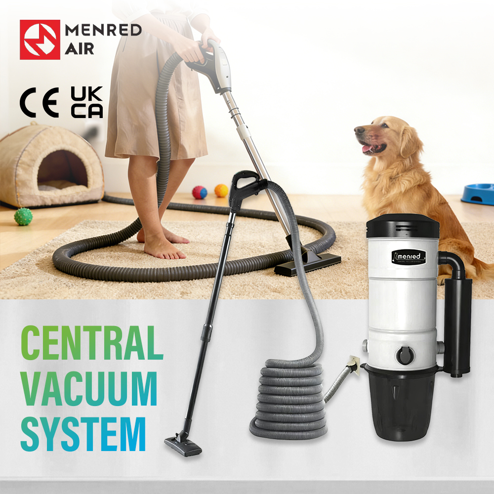 How Built-In Vacuum Cleaners Enhance Home Value and Appeal