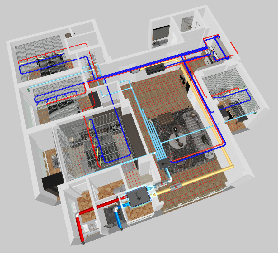 How ERV Systems Can Enhance Comfort in Commercial Spaces