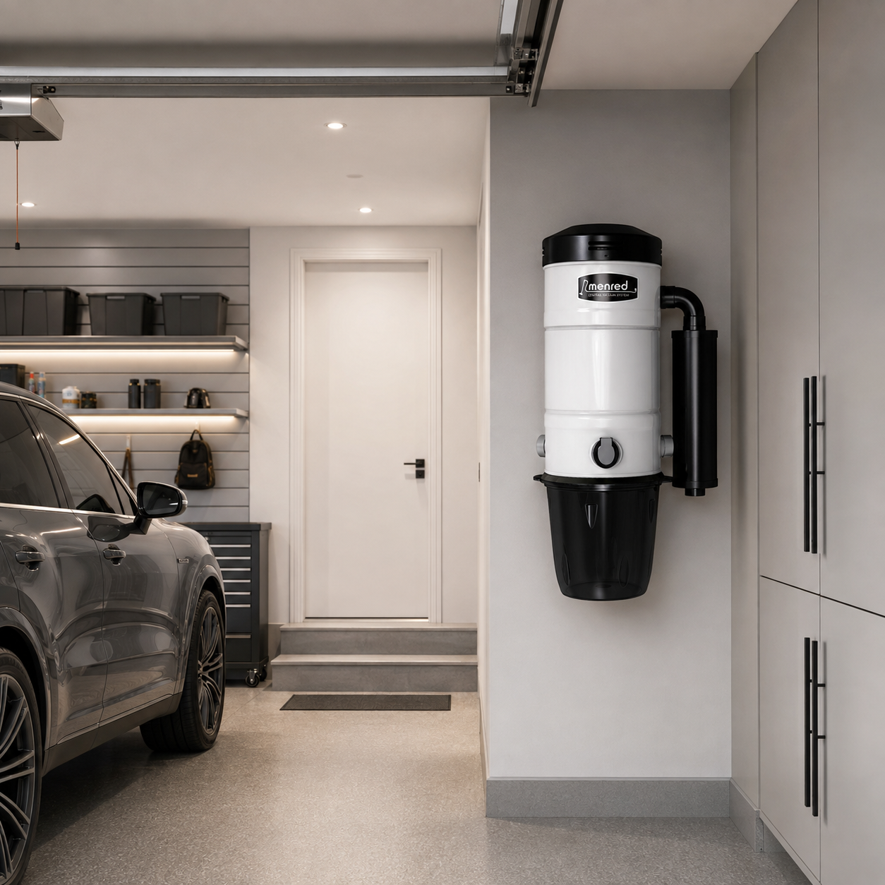 How Built-In Wall Vacuum Systems Enhance Indoor Air Quality