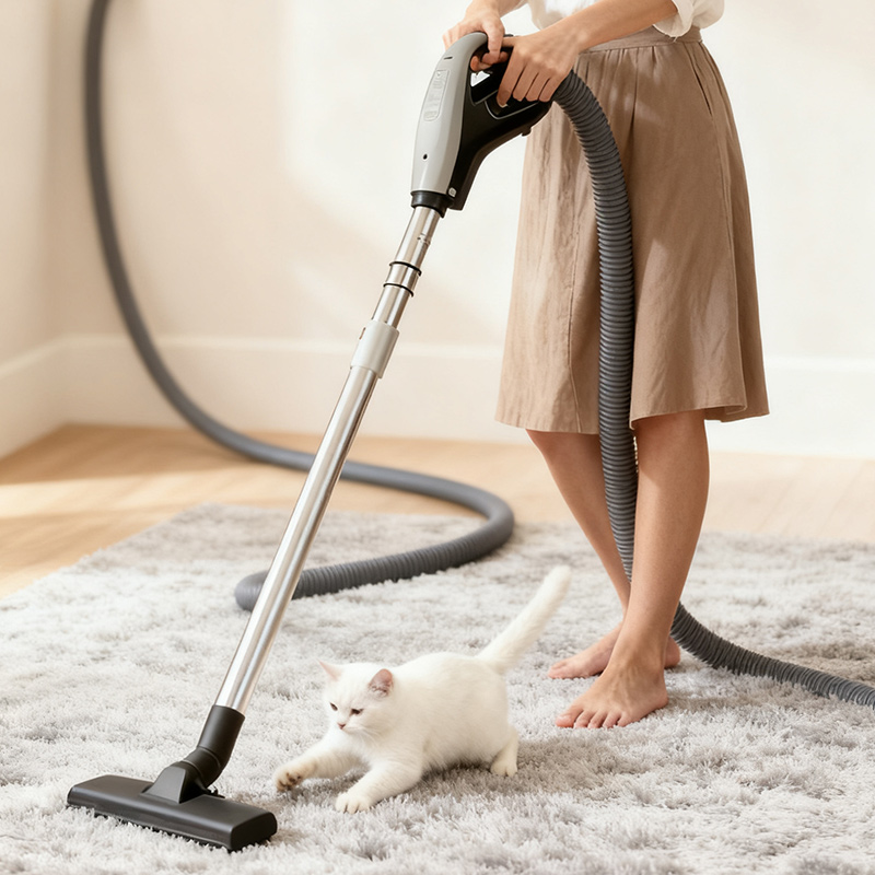How to Choose the Best Vacuum System for Your Home?