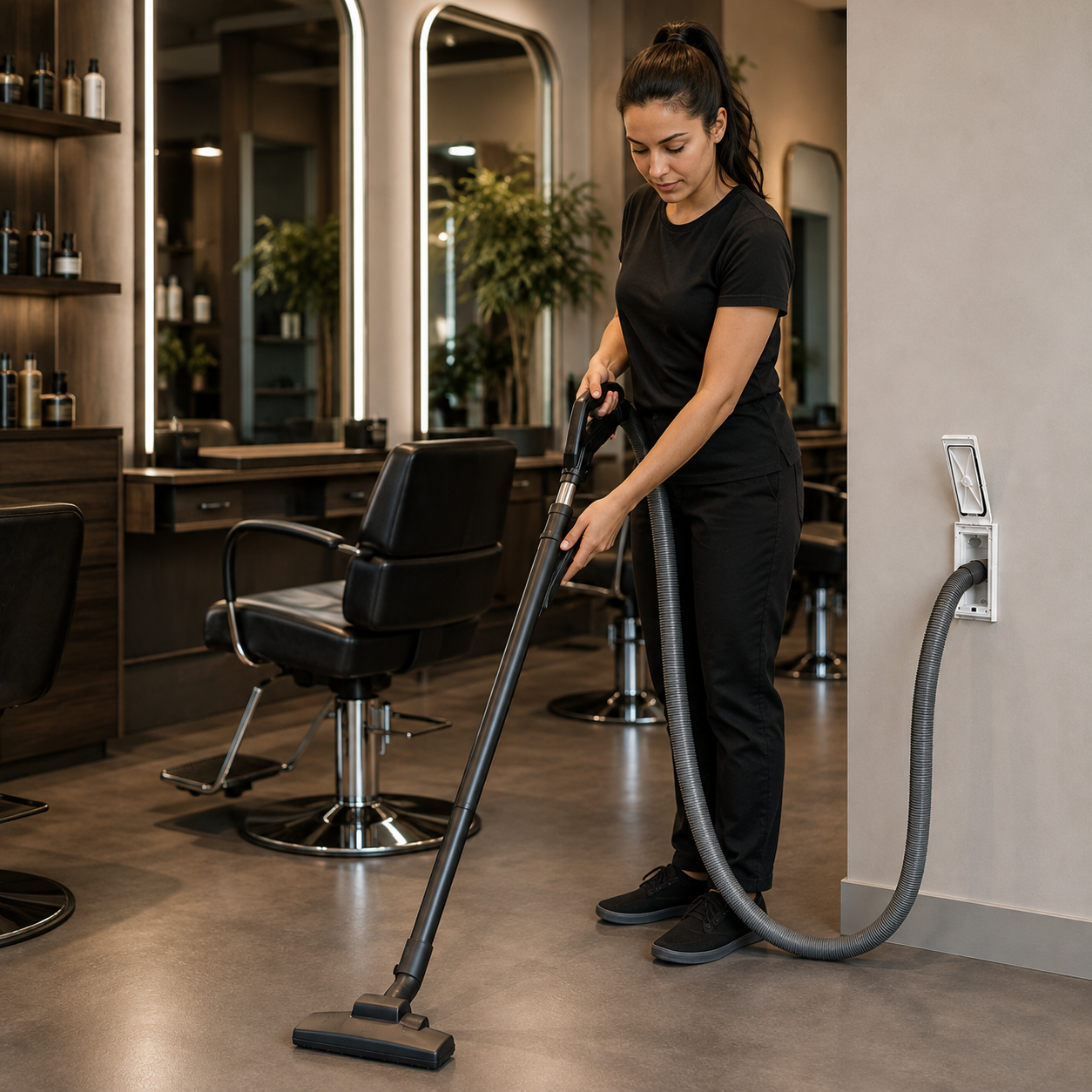 How to Maintain Your Commercial Central Vacuum for Optimal Performance