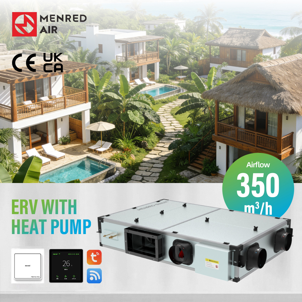 How Do ERV and HRV Systems Improve Indoor Air Quality?