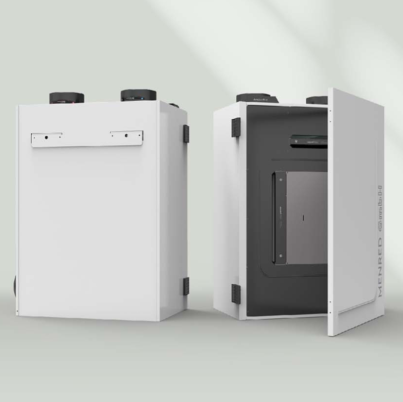 How Wall Mounted Ventilation Fans Improve Indoor Air Quality and Comfor