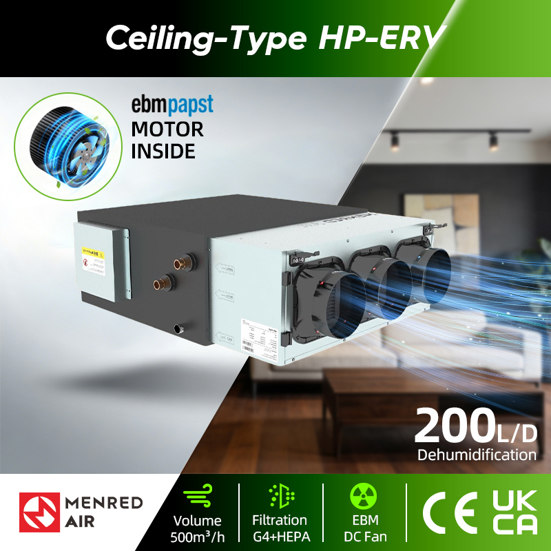 How to Choose the Right Mechanical Heat Ventilation Recovery System for Your Needs