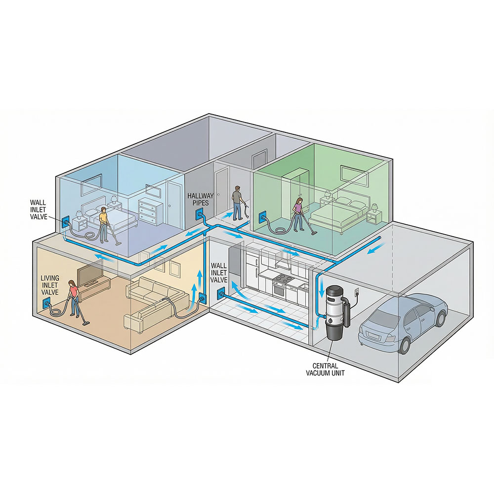 Where to Find High-Quality Internal Vacuum Systems at Competitive Wholesale Prices?