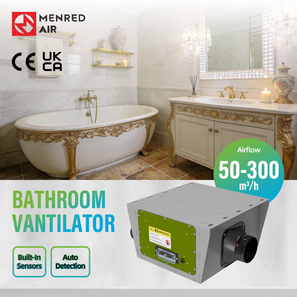 Where to Find Affordable Wholesale Wall Mounted Exhaust Fans