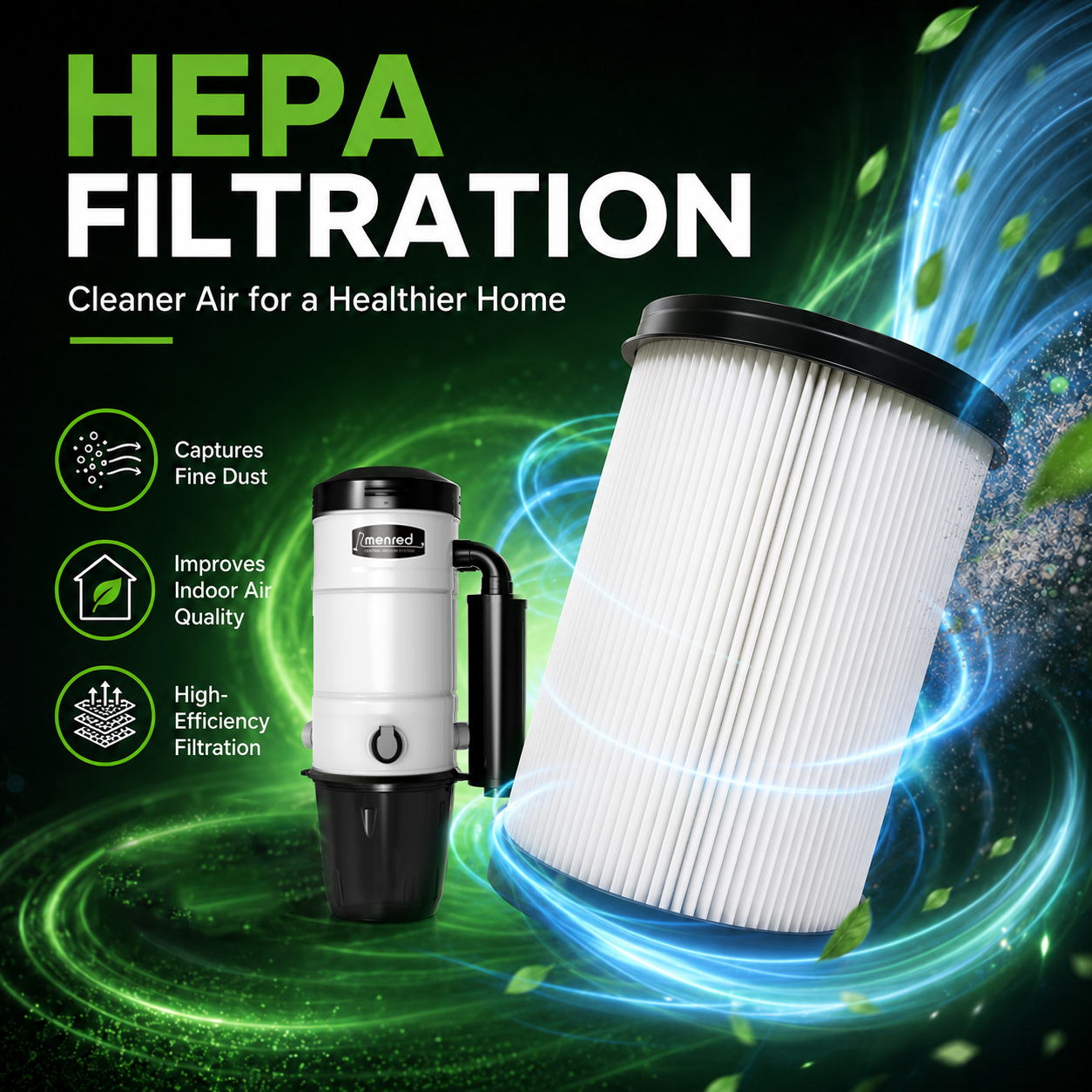 Where to Buy Quality Central Vacuum Systems at Competitive Prices