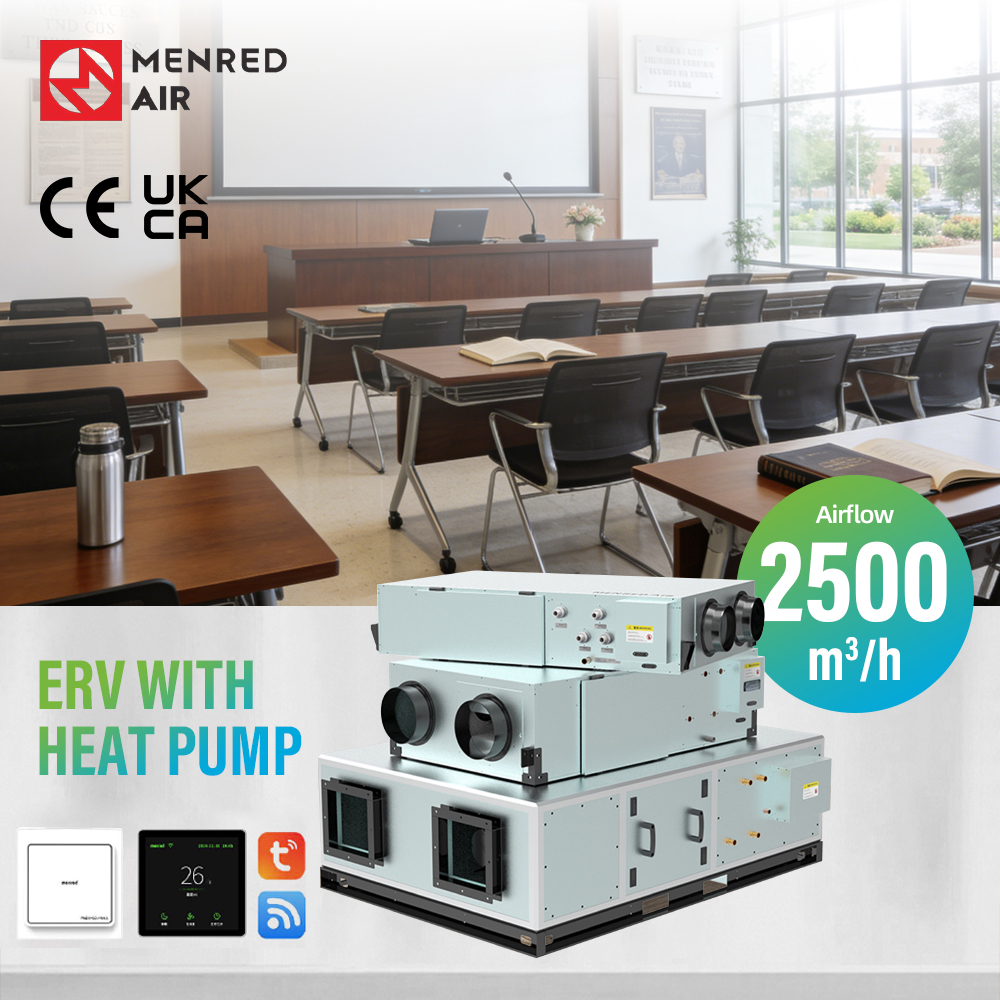 How to Maximize the Performance of Your Heat Recovery Ventilator