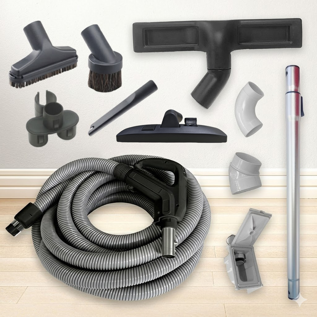 Where to Buy Quality Central Vacuum Systems Wholesale