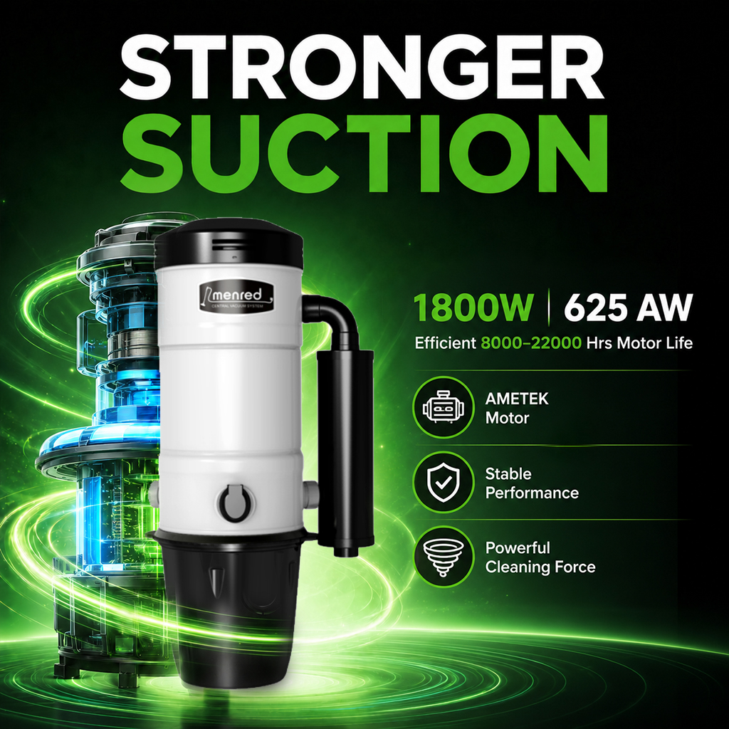 Common Usage Issues with Central Vacuum Systems and How to Solve Them