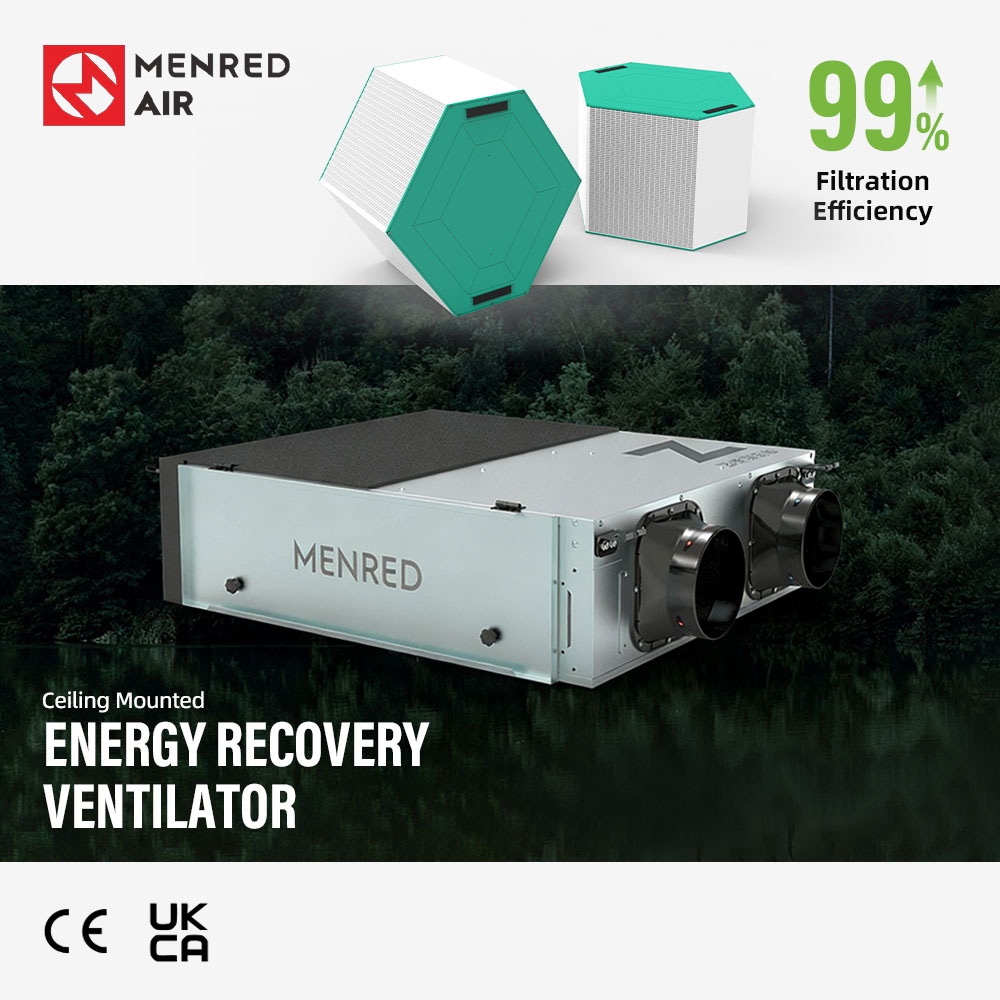 What Makes Heat Recovery Ventilators Essential for Energy Efficiency?