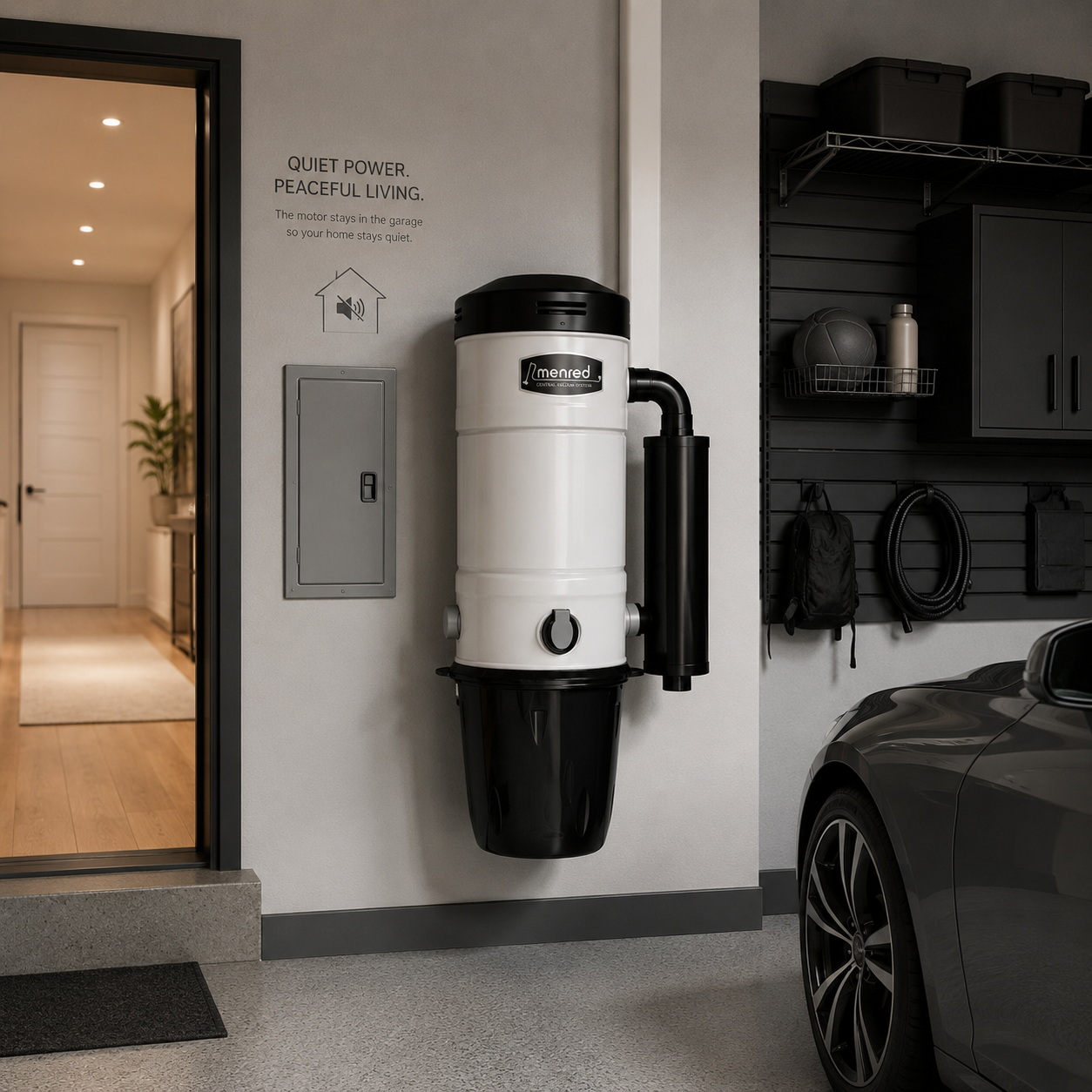 How to Maintain Your Central Vacuum for Optimal Performance