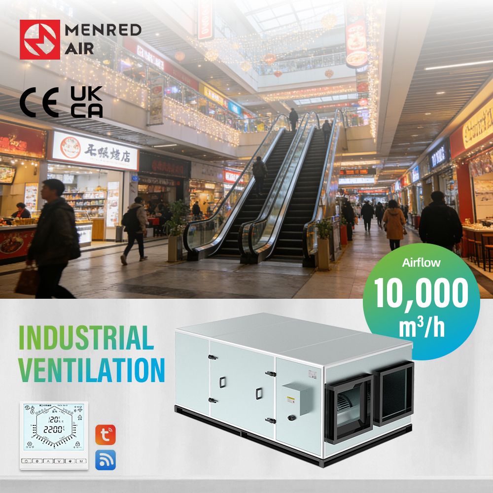How to Choose the Best Heat Recovery Ventilator for Your Needs?