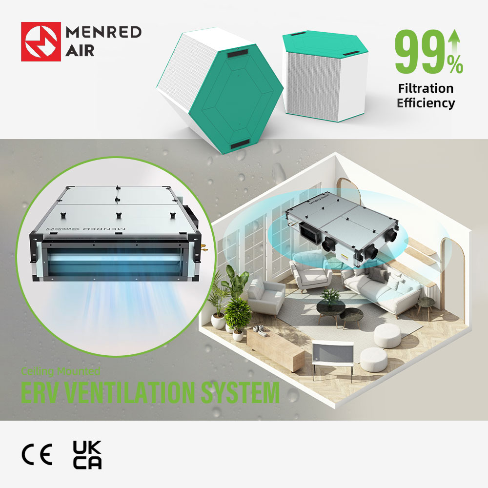 Where to Buy Affordable Heat Recovery Ventilators for Residential Use?