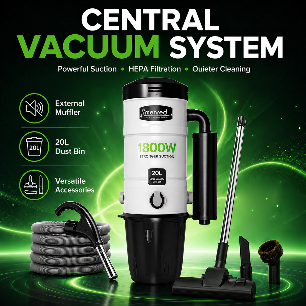 Where to Find Wholesale Central Vacuum Systems at Competitive Prices