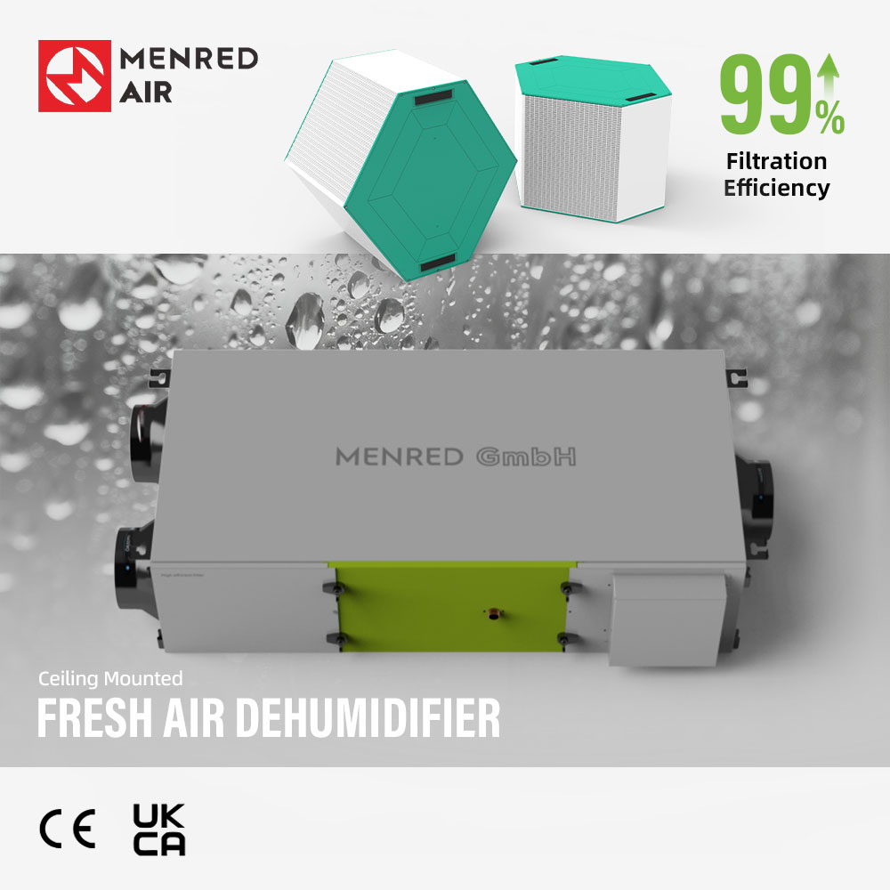 How Decentralised Heat Recovery Ventilation Can Reduce Energy Costs in Commercial Spaces