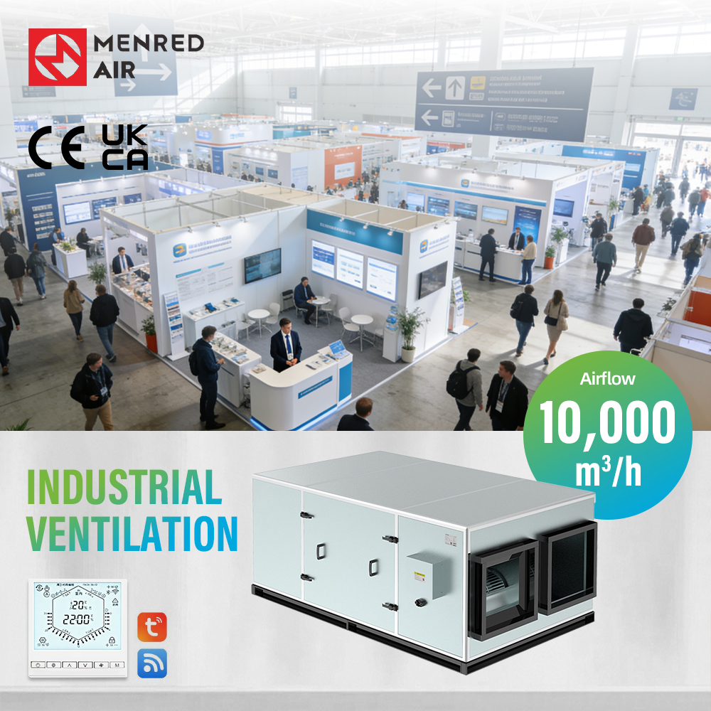 What Are the Latest Innovations in HRV Heat Exchanger Technology?