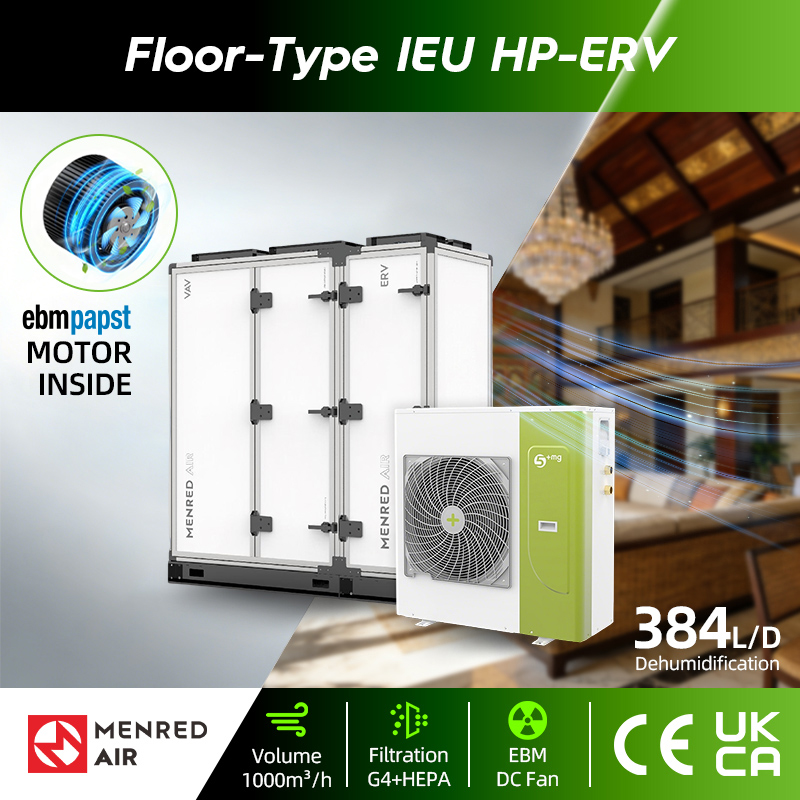 What to Look for When Buying HRV Heat Recovery Products Wholesale