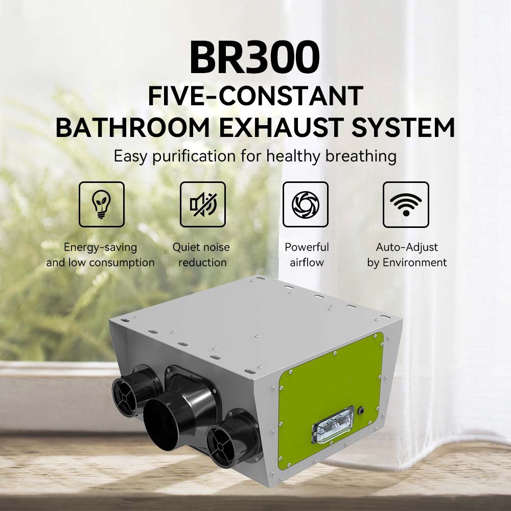 How to Install Bathroom Ventilation Systems for Optimal Performance
