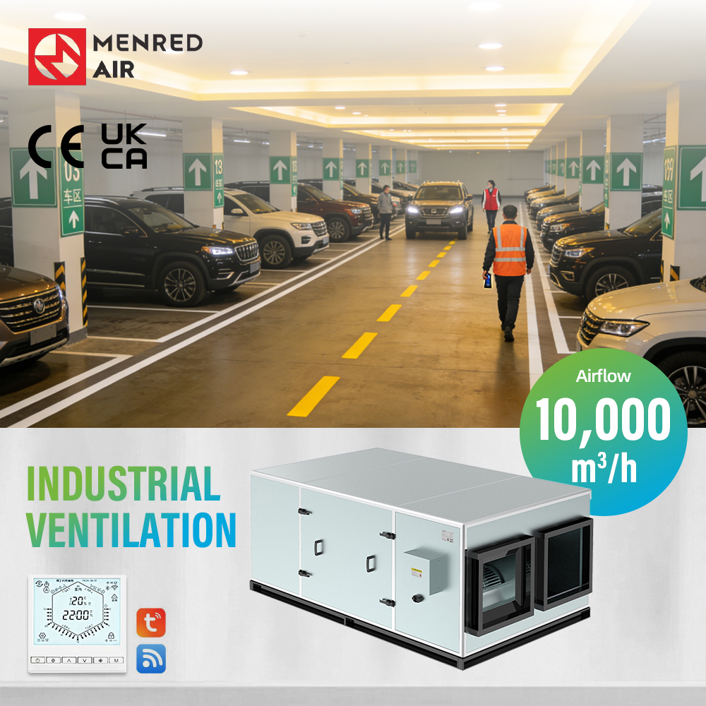 Where Are Energy Recovery Ventilators Most Effectively Used?