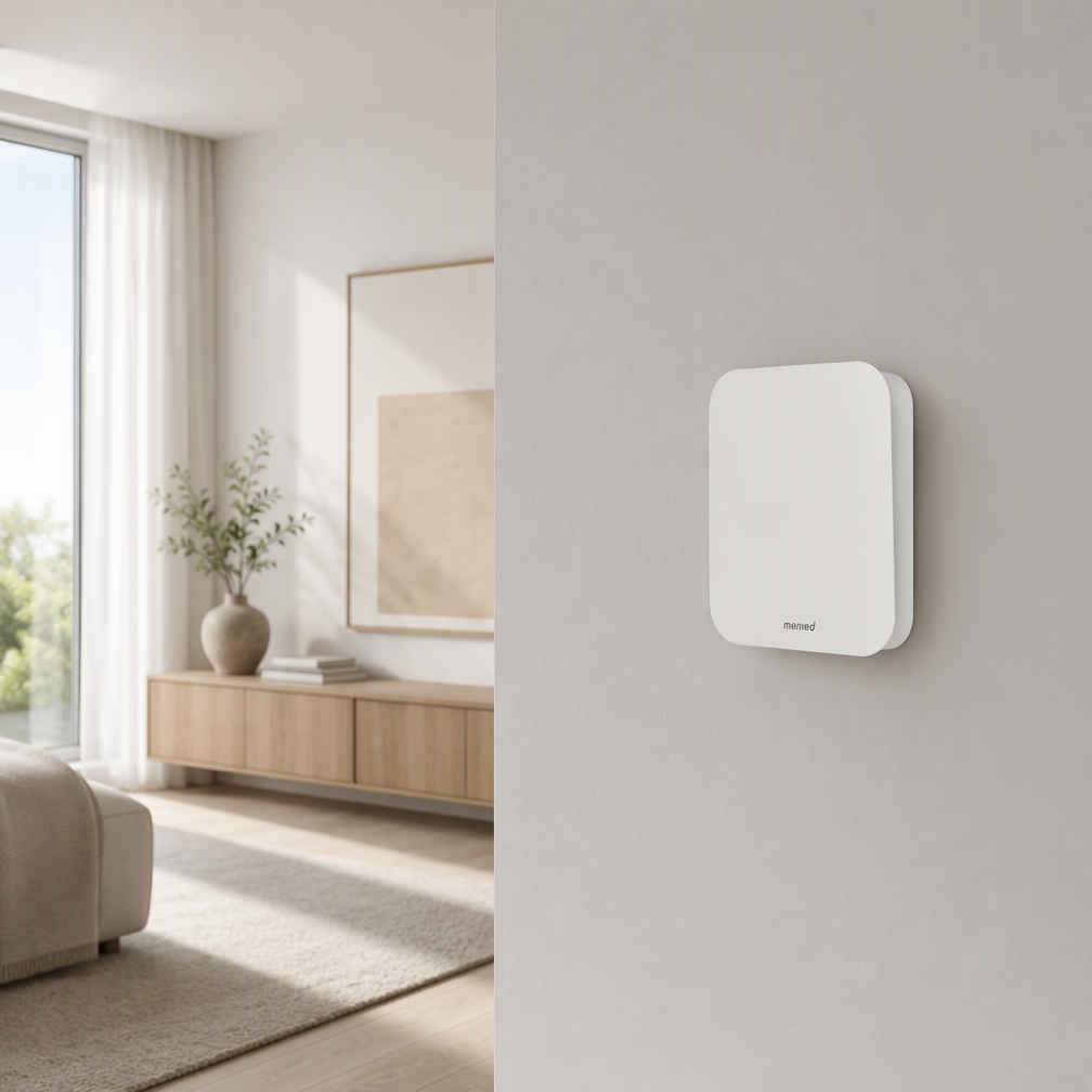 Ductless Heat Recovery Ventilators