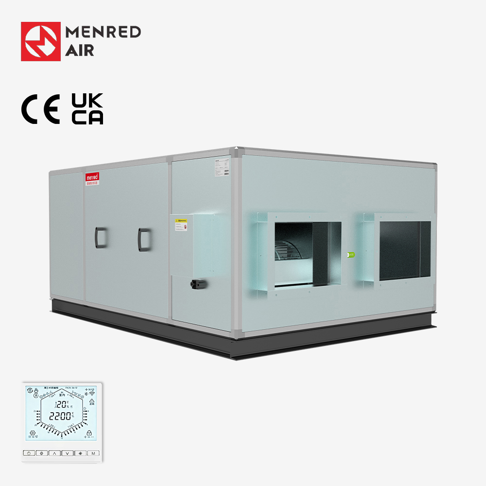 How to Optimize Energy Efficiency with Commercial MVHR Solutions