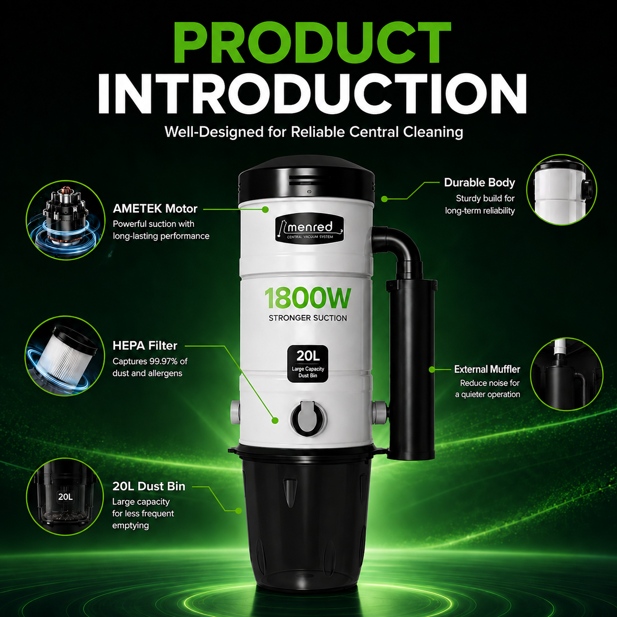 Where to Buy the Best Central Vacuum Systems Online for Wholesale Prices
