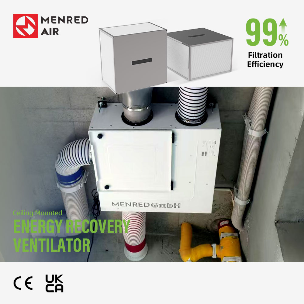 How to Choose the Right Small Heat Recovery Ventilator for Your Needs