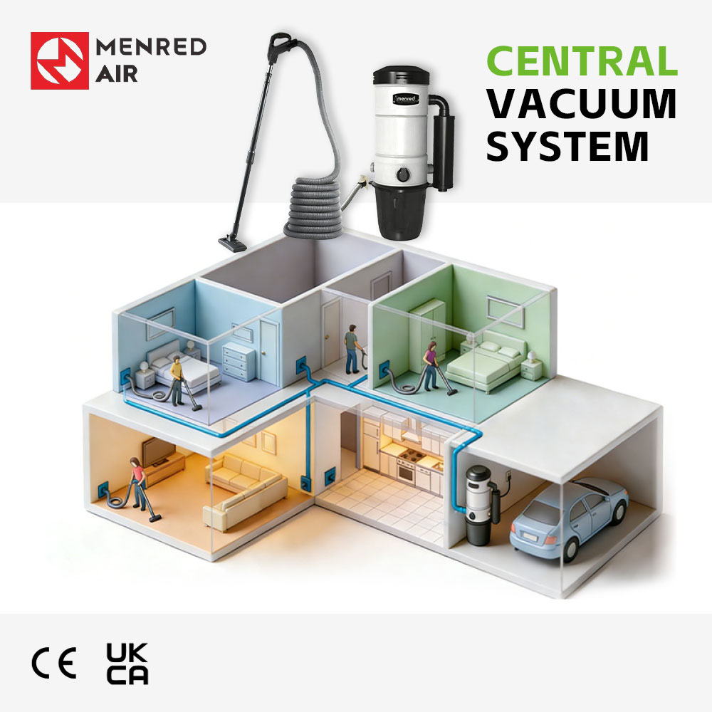 What Common Issues Do Homeowners Face with Central Vacuum Systems?