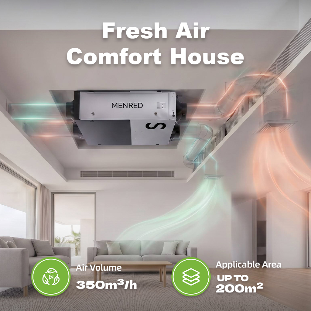 What Are the Benefits of Installing a Room Heat Recovery Ventilator?