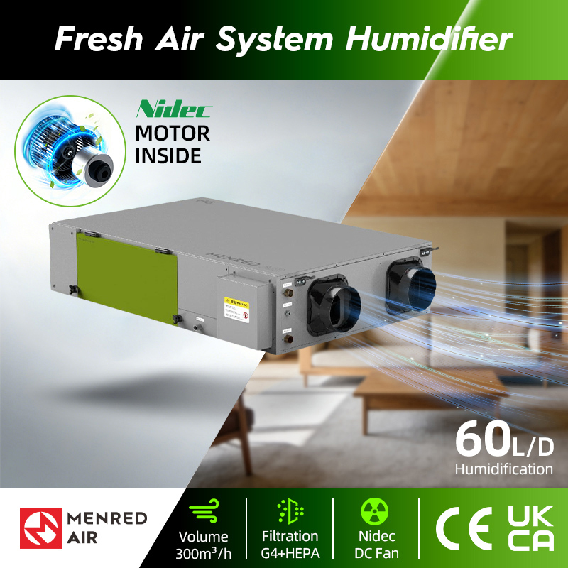 How Do HRV Air Exchangers Compare to Other Ventilation Solutions?