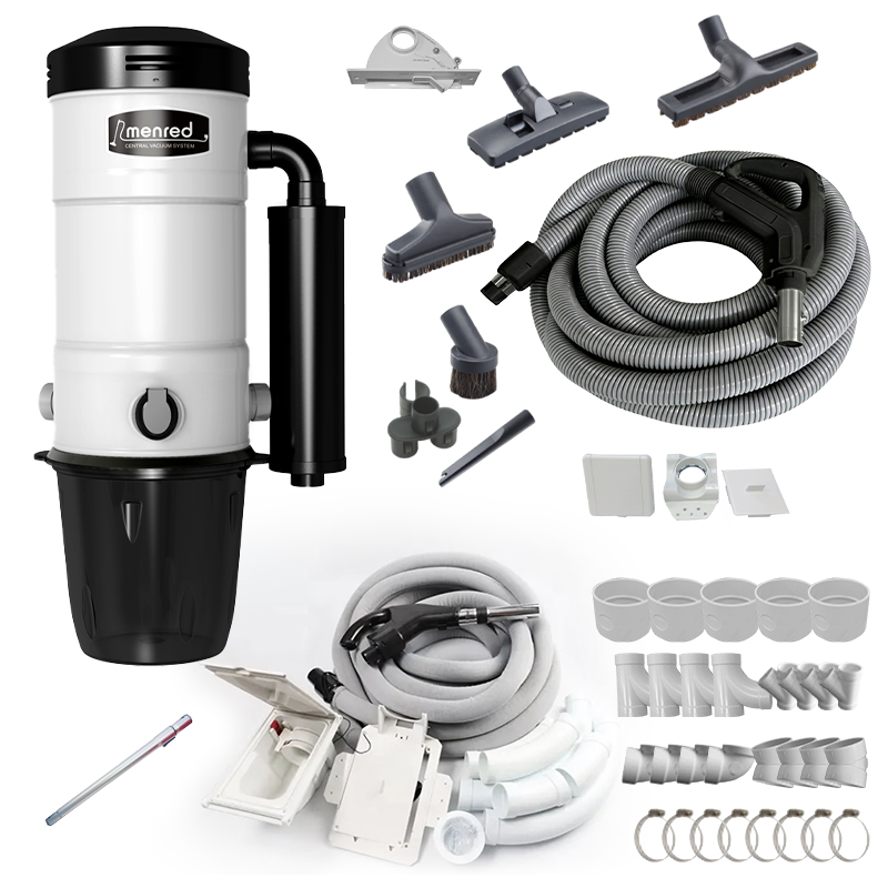What Makes Central Vacuum Cleaners a Smart Investment for Homeowners?