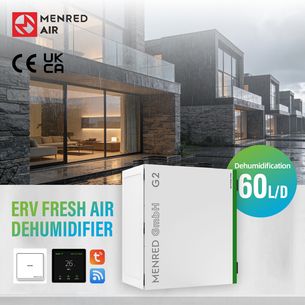 How Heat Recovery HVAC Can Significantly Reduce Energy Costs