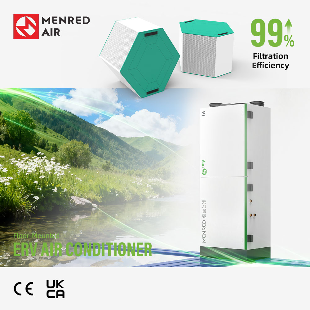 How to Choose the Right Heat and Energy Recovery Ventilator for Your Needs?